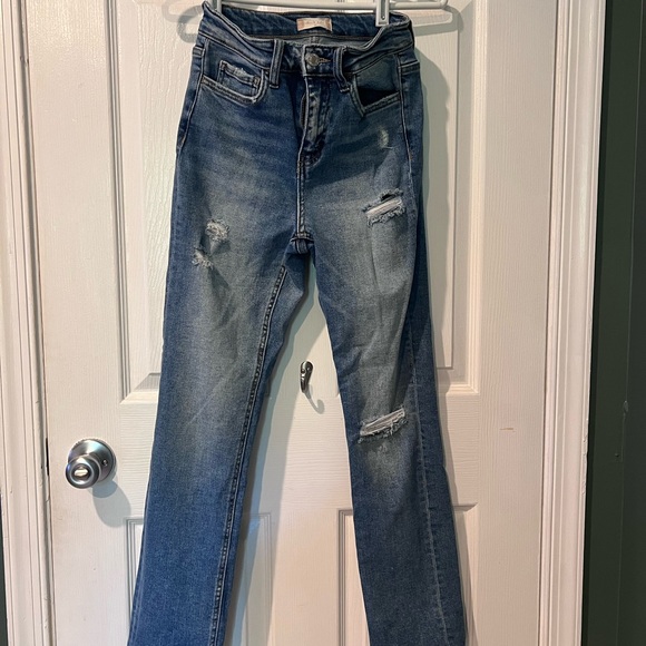 Woman's ALTAR'D State jeans - Picture 3 of 7